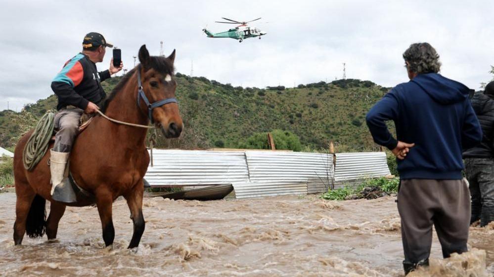 Central Chile Floods: Quantum‑Powered Analytics Highlight El Niño Risks