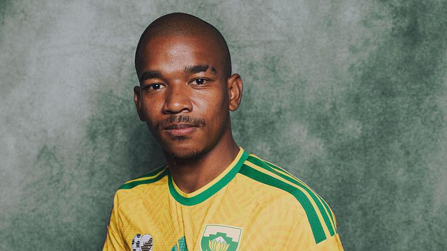 South Africa World Cup midfielder Jayden Adams dies at 25