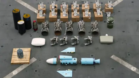 Four Decades Behind Bars for Smuggler Shipping Missile Parts from Iran
