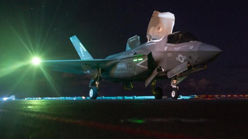 Trump Justifies Overnight US Strikes on Iran in Honour of Fallen Soldiers