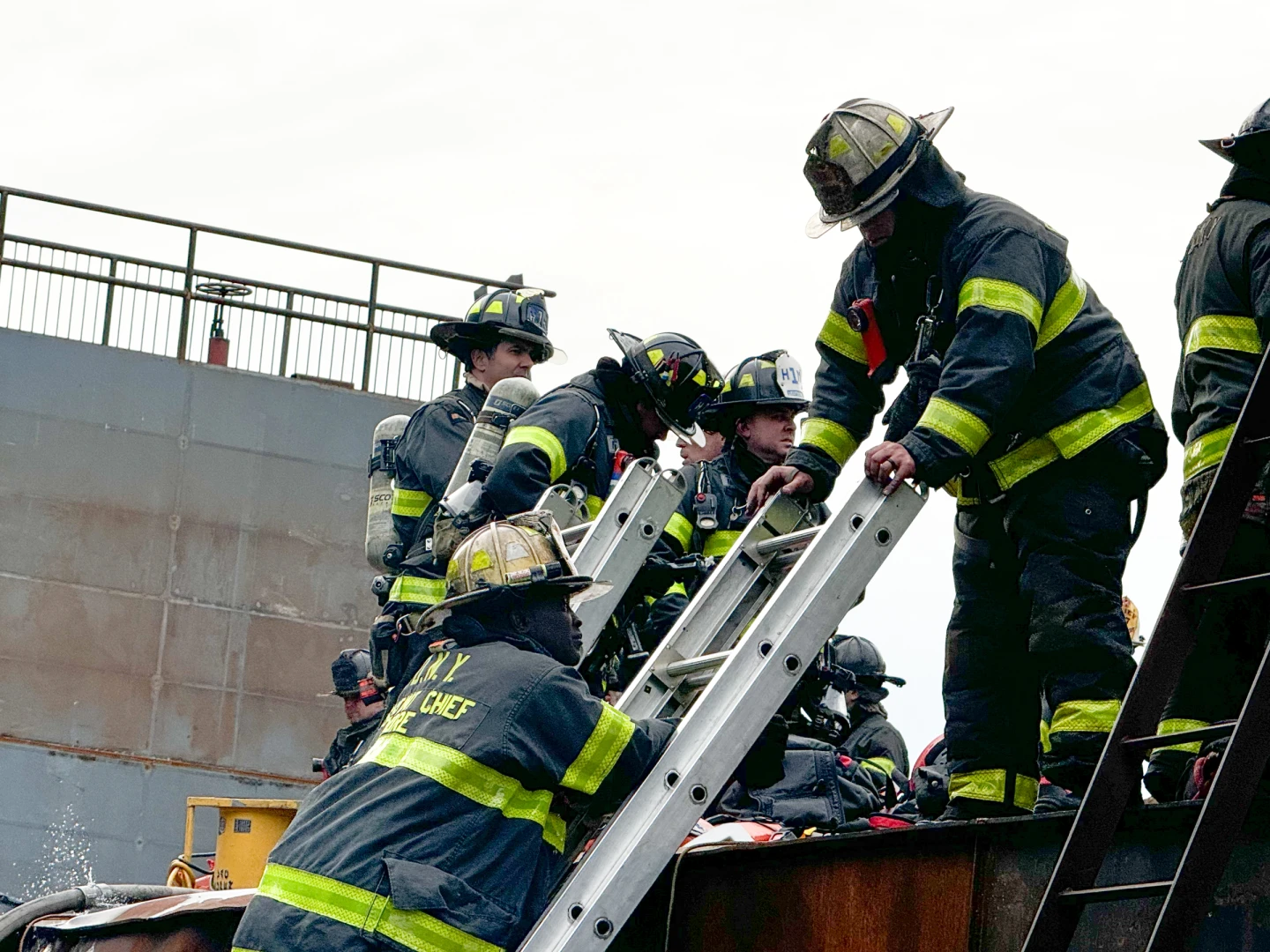 Quantum Computing Accelerates Investigation of Staten Island Shipyard Disaster