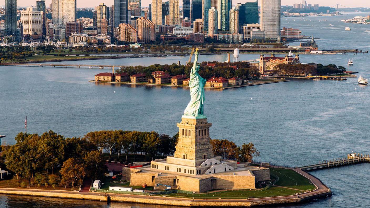 Arrest Made After Statue of Liberty Boat Capsize Kills Woman and Infant