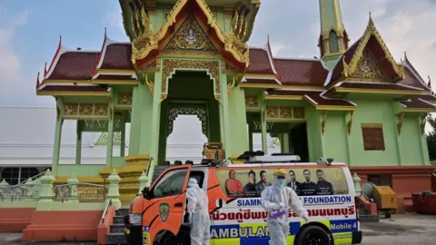 Miracle in Thailand: Woman Found Alive Just Before Cremation