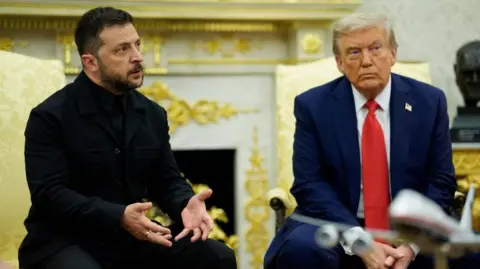 Zelensky to Meet Trump for Peace Talks in Florida