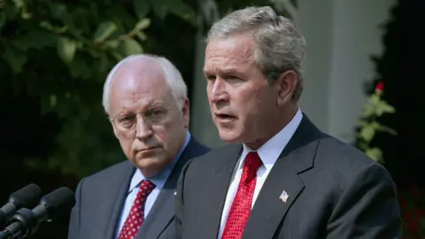 Remembering Dick Cheney: A Polarizing Legacy in American Politics