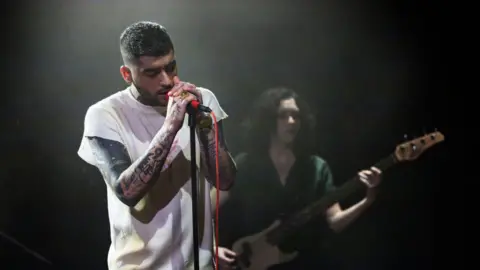 Zayn Malik Set for Las Vegas Residency in 2026