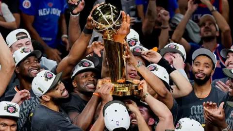 New York Knicks Capture First NBA Title in Over Five Decades