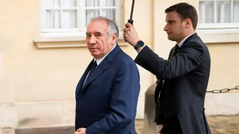 Political Turmoil in France: Prime Minister Bayrou Faces Confidence Vote Amid Deadlock