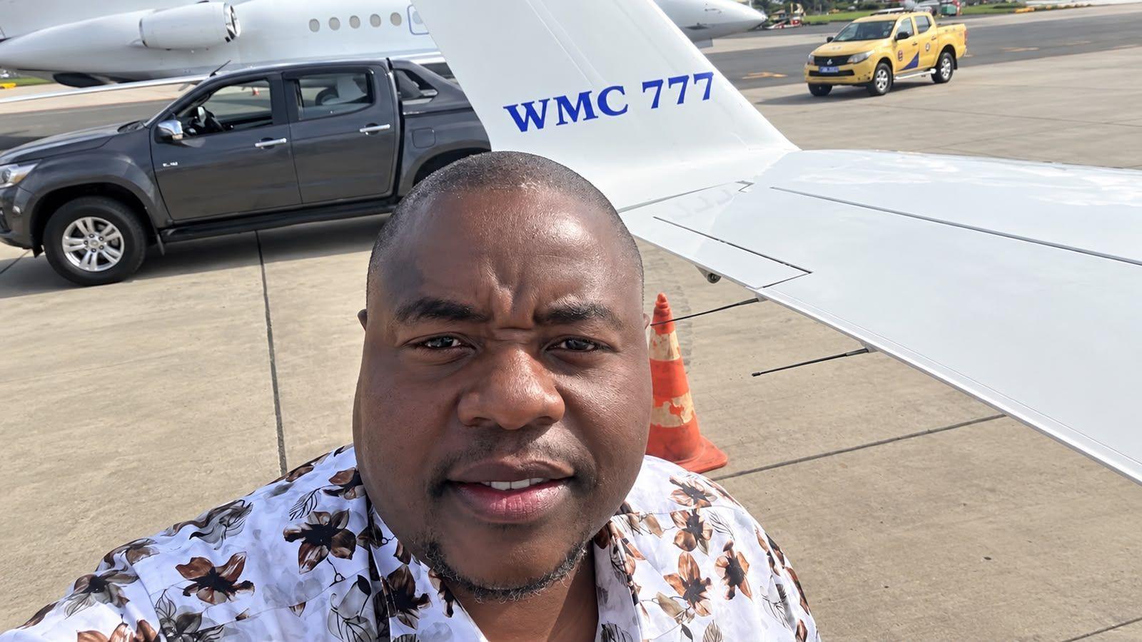 Zimbabwe Tycoon Wicknell Chivayo Dies With Wife in Fatal Helicopter Crash