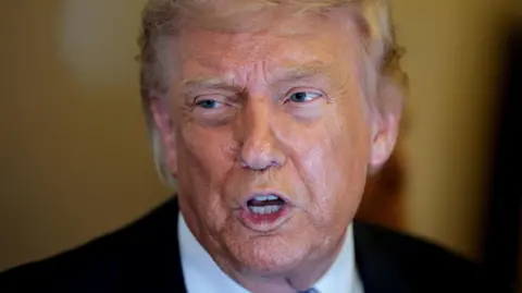 Trump Issues Urgent Warning to Iran Amid Stalled Peace Talks
