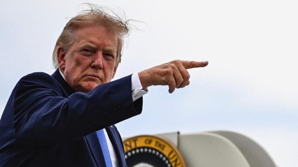 Moroccan King Names Major Highway After Donald Trump