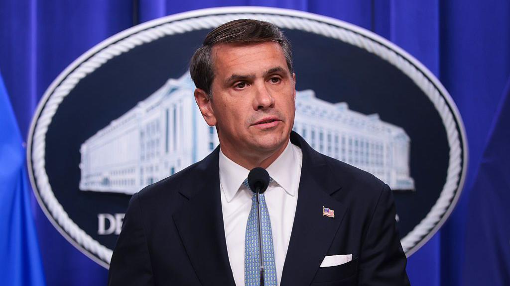 Todd Blanche Confirmed as U.S. Attorney General Amid Narrow Senate Vote