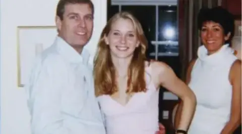 Virginia Giuffre's Harrowing Memoir Reveals Life Under Jeffrey Epstein's Control