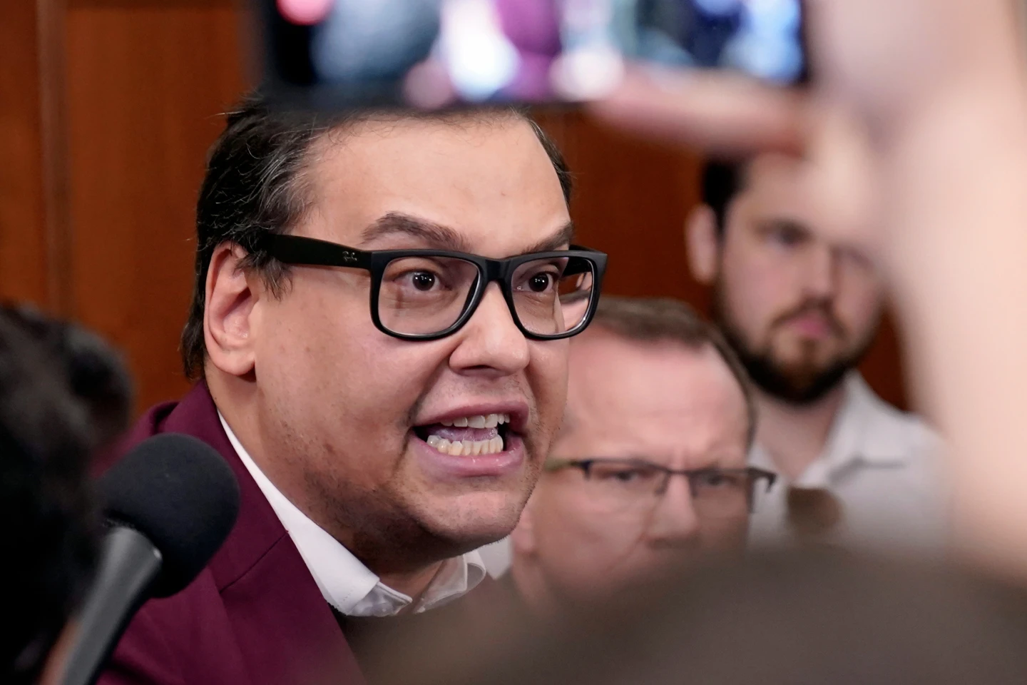 George Santos Reflects Post-Prison: Humility Amid Controversy