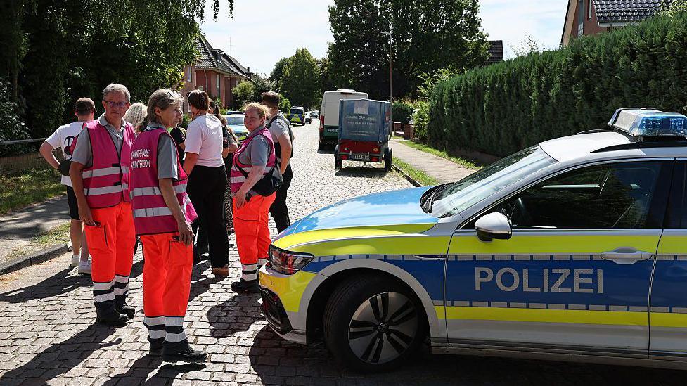 Tragedy at German Family Centre: Six Dead in Custody‑Dispute‑Driven Shooting