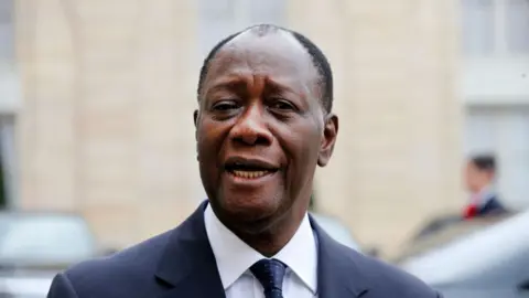 Alassane Ouattara Wins Fourth Term Amid Controversial Election in Ivory Coast