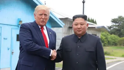 Trump Expresses Desire to Reconnect with Kim Jong Un During Upcoming Asia Visit