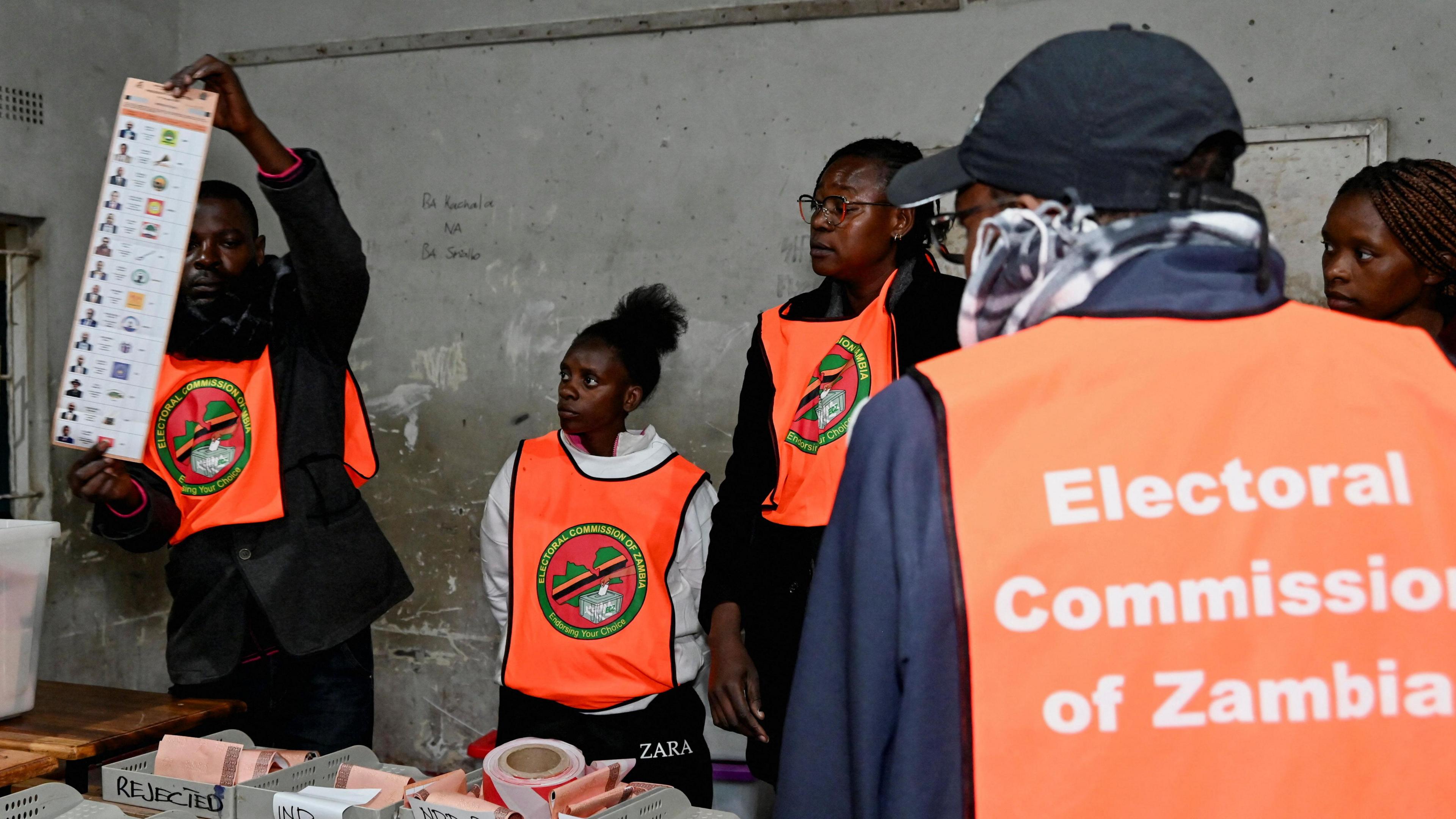Zambia: 11 Arrested and Opposition Leaders Detained Amid Post‑Election Rifts