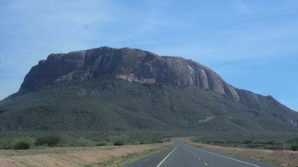 Helicopter Crash at Mount Ololokwe Claims Six Lives