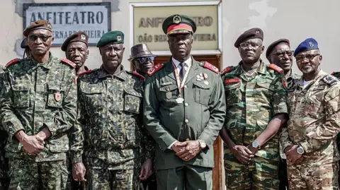 Coup in Guinea-Bissau: General Horta N'Tam Appointed as New Leader