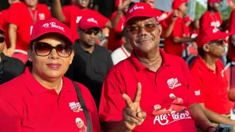 Patrick Herminie Triumphs in Seychelles Presidential Election
