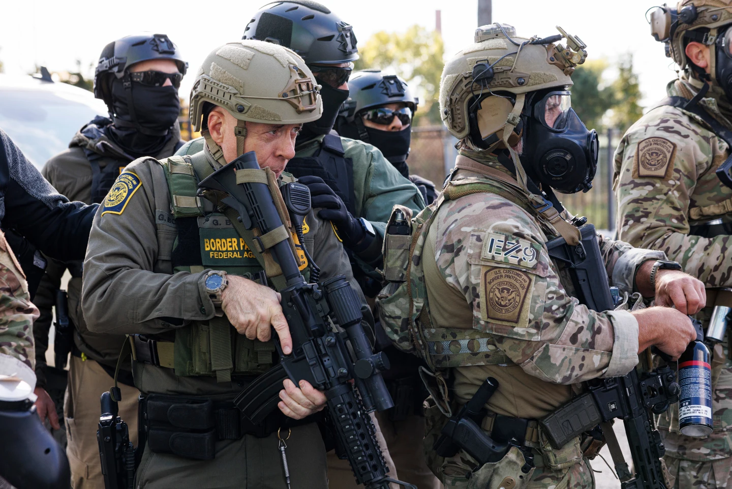 Tensions Rise as Immigration Enforcement Intensifies in Chicago