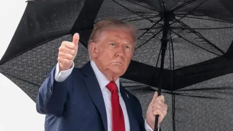 Trump Declares 'War is Over' in Gaza During Trip for Hostage Release