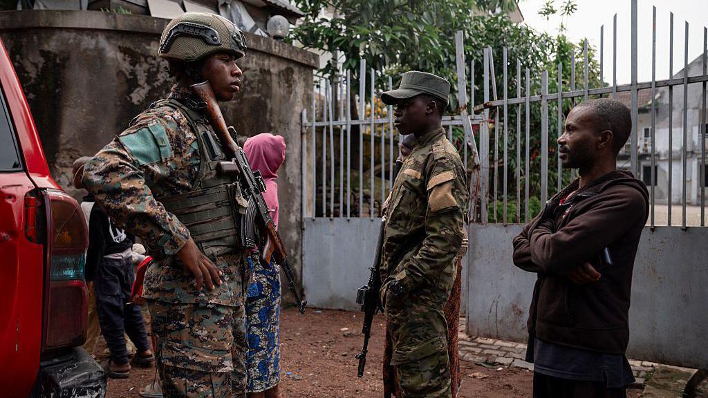 DR Congo, M23 Rebels Outline Peace Roadmap