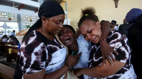 International Outcry: Calls for Justice and Accountability in Tanzania's Election Aftermath