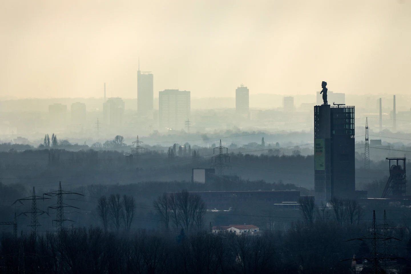 AI and Satellite Technology Unite to Tackle Soot Pollution