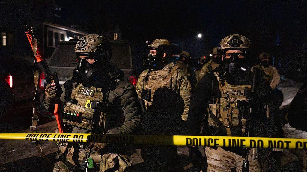 ICE Agent Charged with Falsifying Account of Venezuelan Migrant Shooting in Minnesota