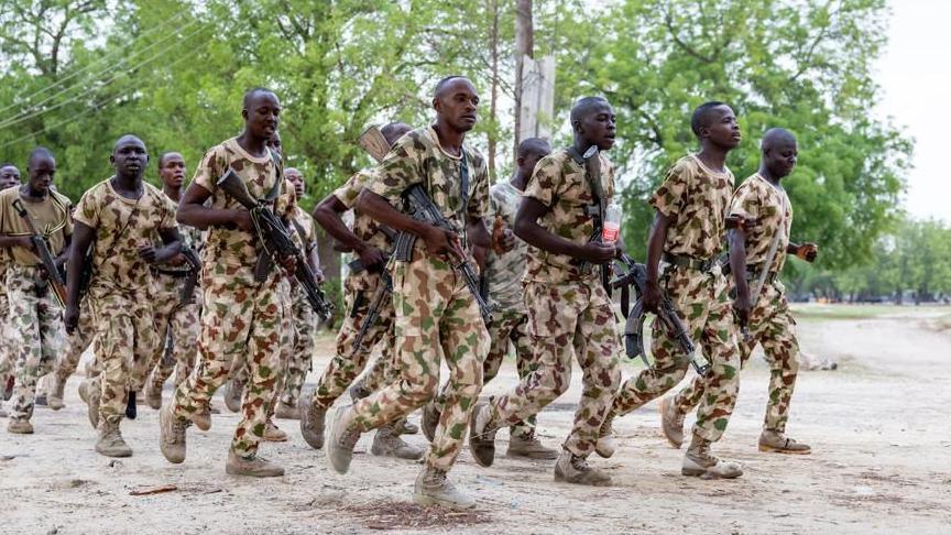 Nigeria's President Boosts Junior Soldiers’ Pay by Up to 80%