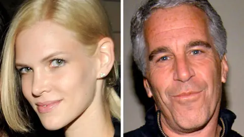 The Complex Case of Nadia Marcinko: Victim or Accomplice in Epstein's Crimes?
