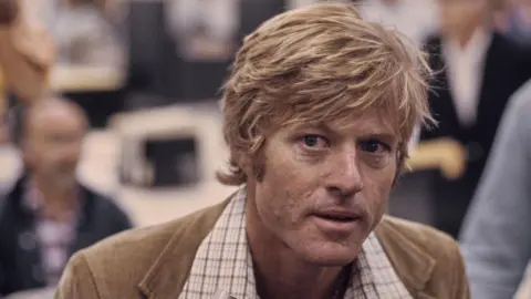Remembering Robert Redford: A Tribute to an Iconic Cinematic Legend