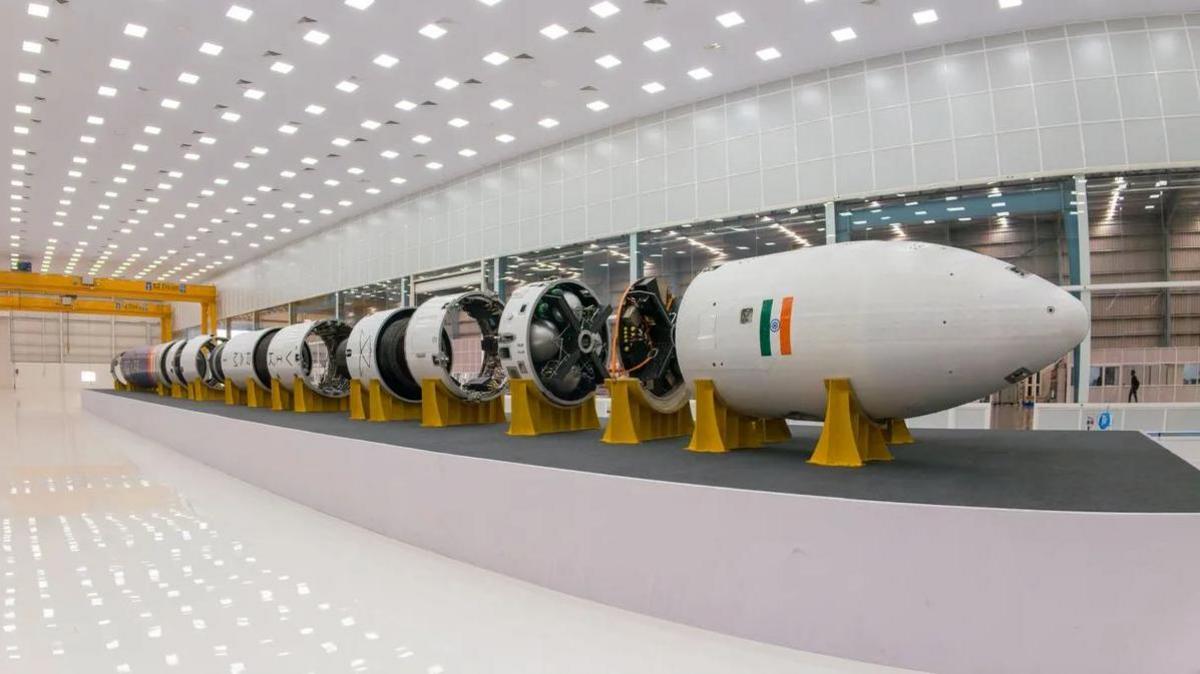 Skyroot Aerospace to make history with India’s first orbital launch