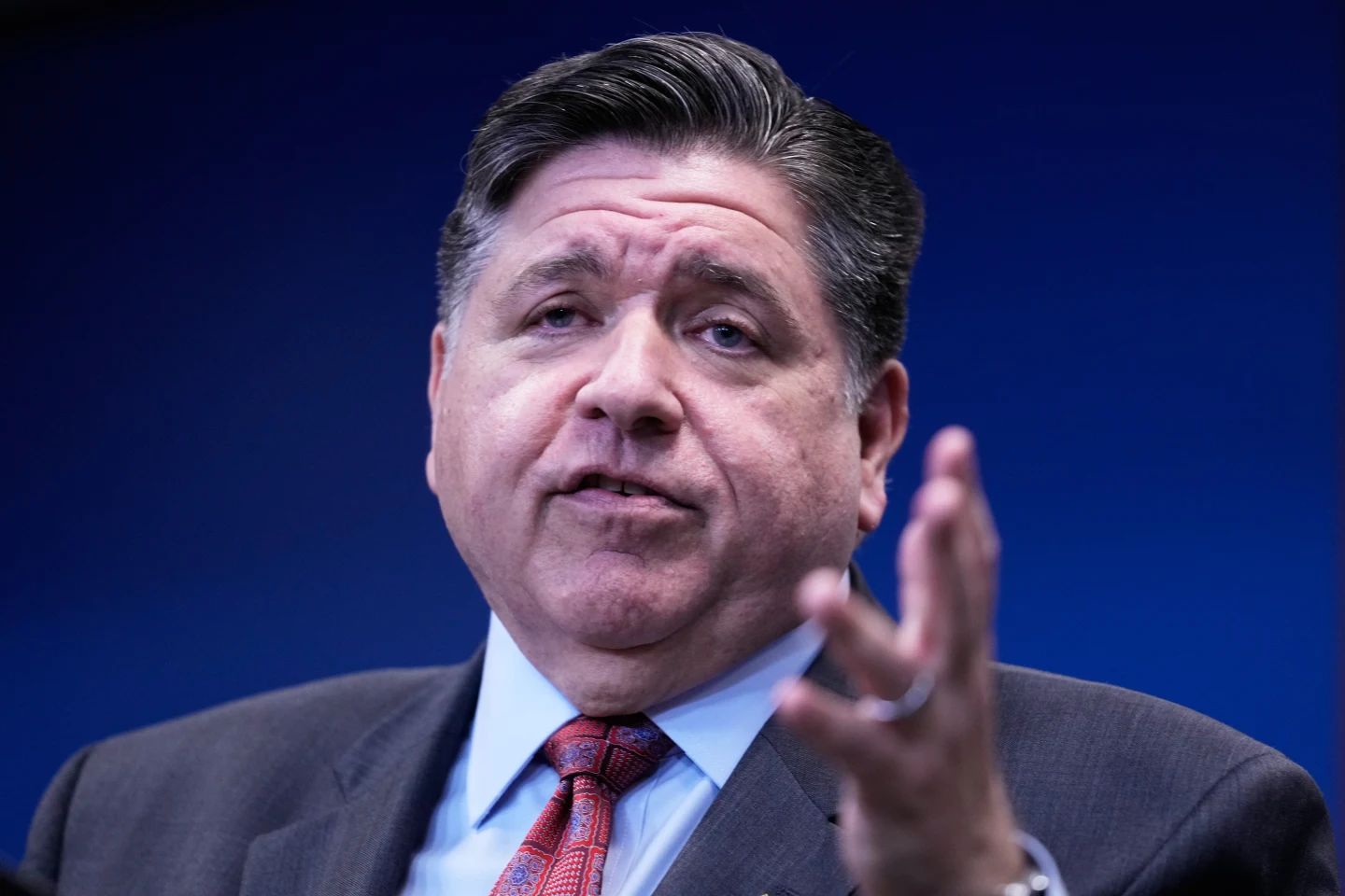Democratic Governors Threaten Exit from National Governors Association Over Troop Deployments