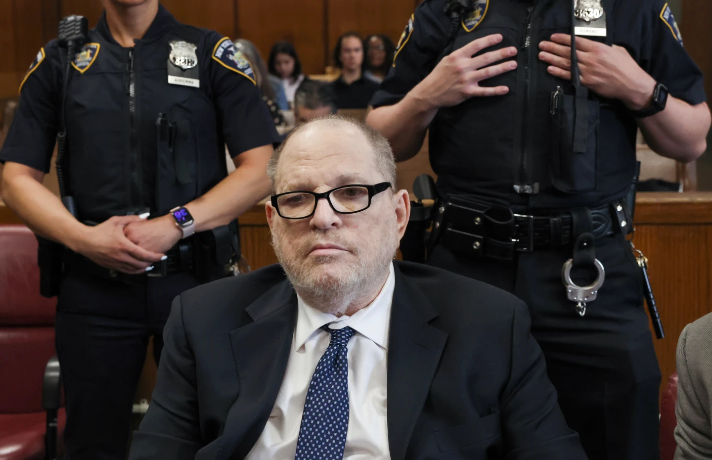 Harvey Weinstein's Rape Retrial Ends in Mistrial: Jurors Deadlocked