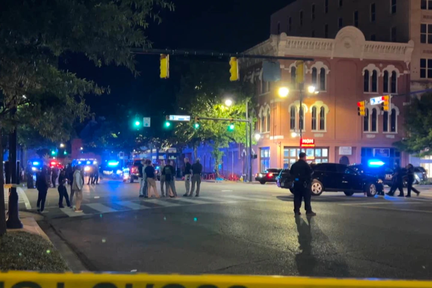 Montgomery's Mass Shooting Sparks Call for State Intervention in Public Safety