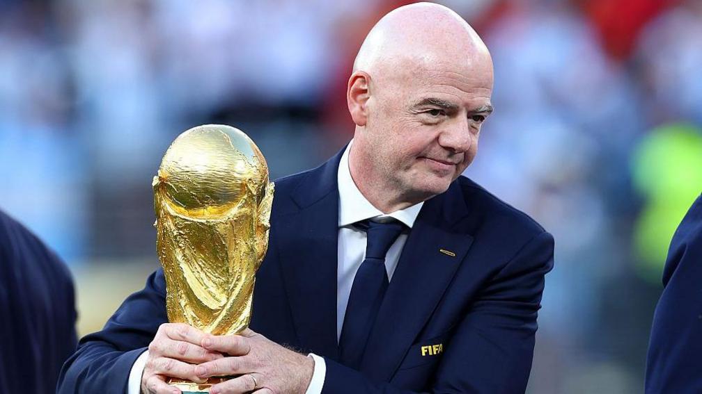 FIFA's Crisis: Infantino Faces Mass Rebuke and Potential Ousting