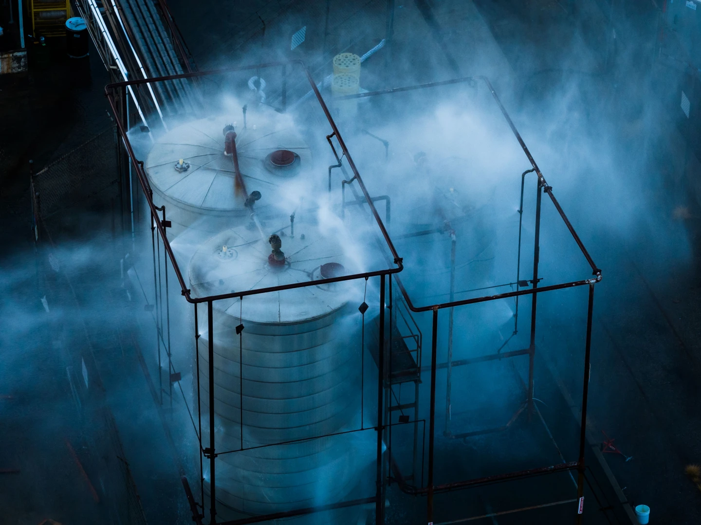 Quantum Computing Insights Shed Light on Southern California Chemical Tank Crisis