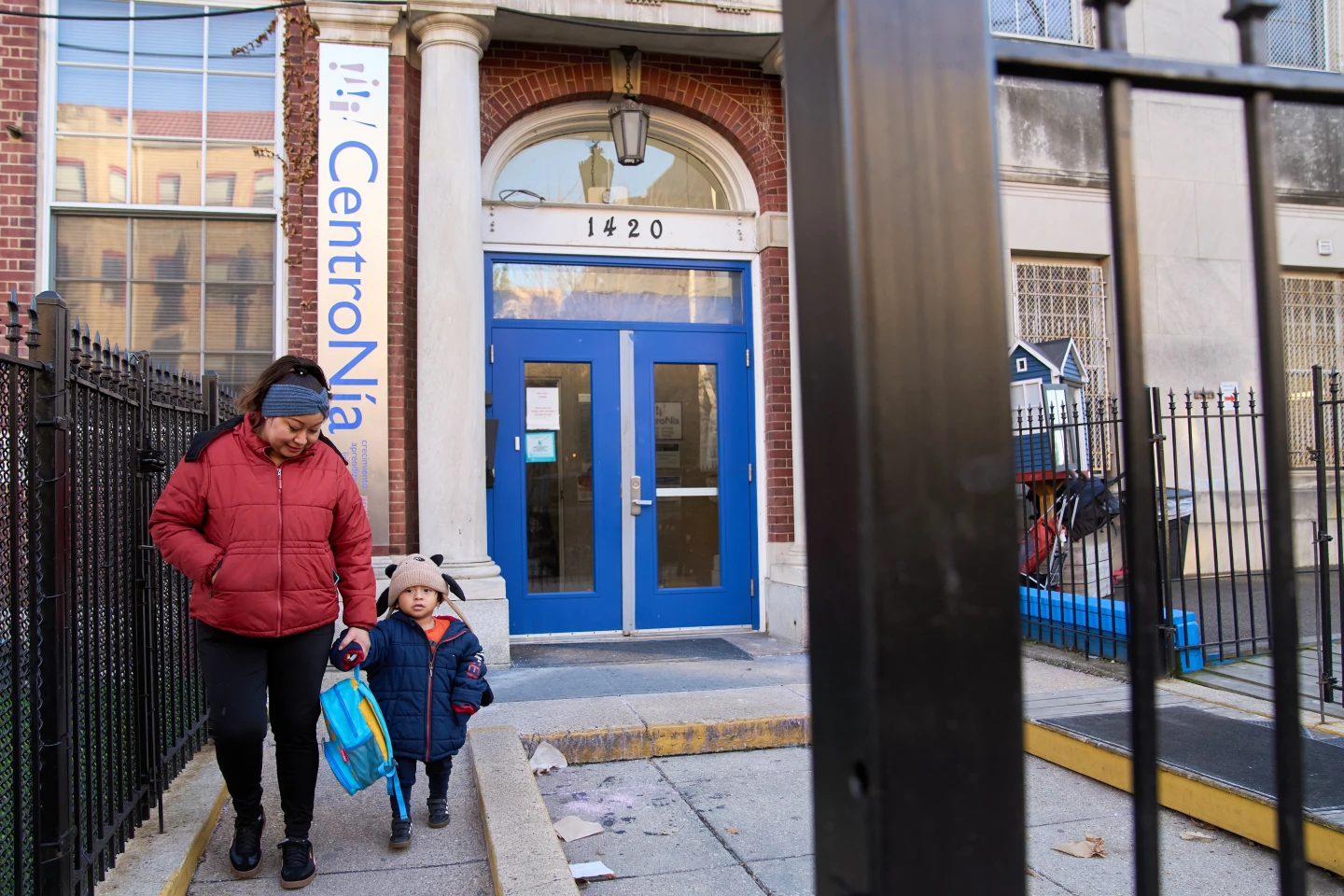 Impact of ICE Presence on Immigrant Childcare Workers in U.S. Schools