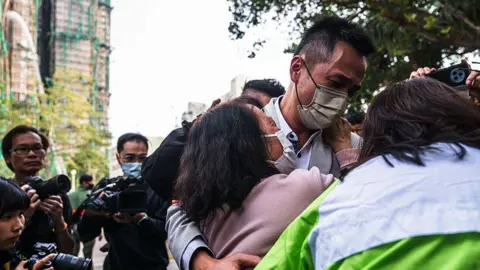 Tragedy Strikes Hong Kong as Fire Claims Lives and Leaves Many Missing