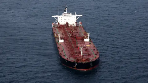 French Authorities Charge Captain of Russia’s ‘Shadow Fleet’ Oil Tanker