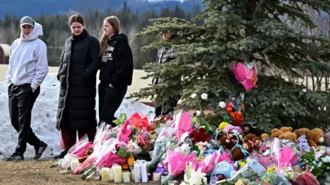 Grief Strikes Tumbler Ridge: A Small Canadian Town Faces Tragedy After Mass Shooting