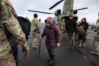 Alaska's Recovery Post-Typhoon: Infrastructure Destruction and Community Resilience