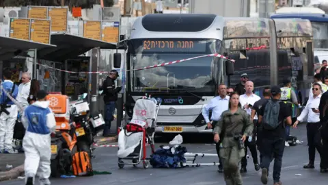 Tragic Shooting Attack Claims Five Lives in Jerusalem