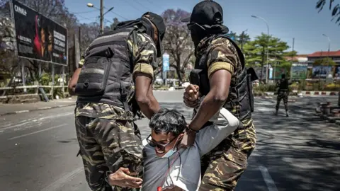 Madagascar Protesters Defy President's Pledges as Tensions Escalate