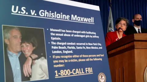 Supreme Court Denies Ghislaine Maxwell's Appeal in Epstein Case