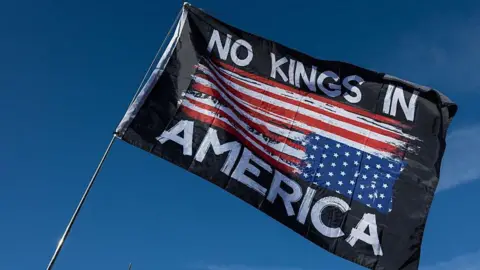 National Guard Mobilizes Ahead of Nationwide Protests Against Trump
