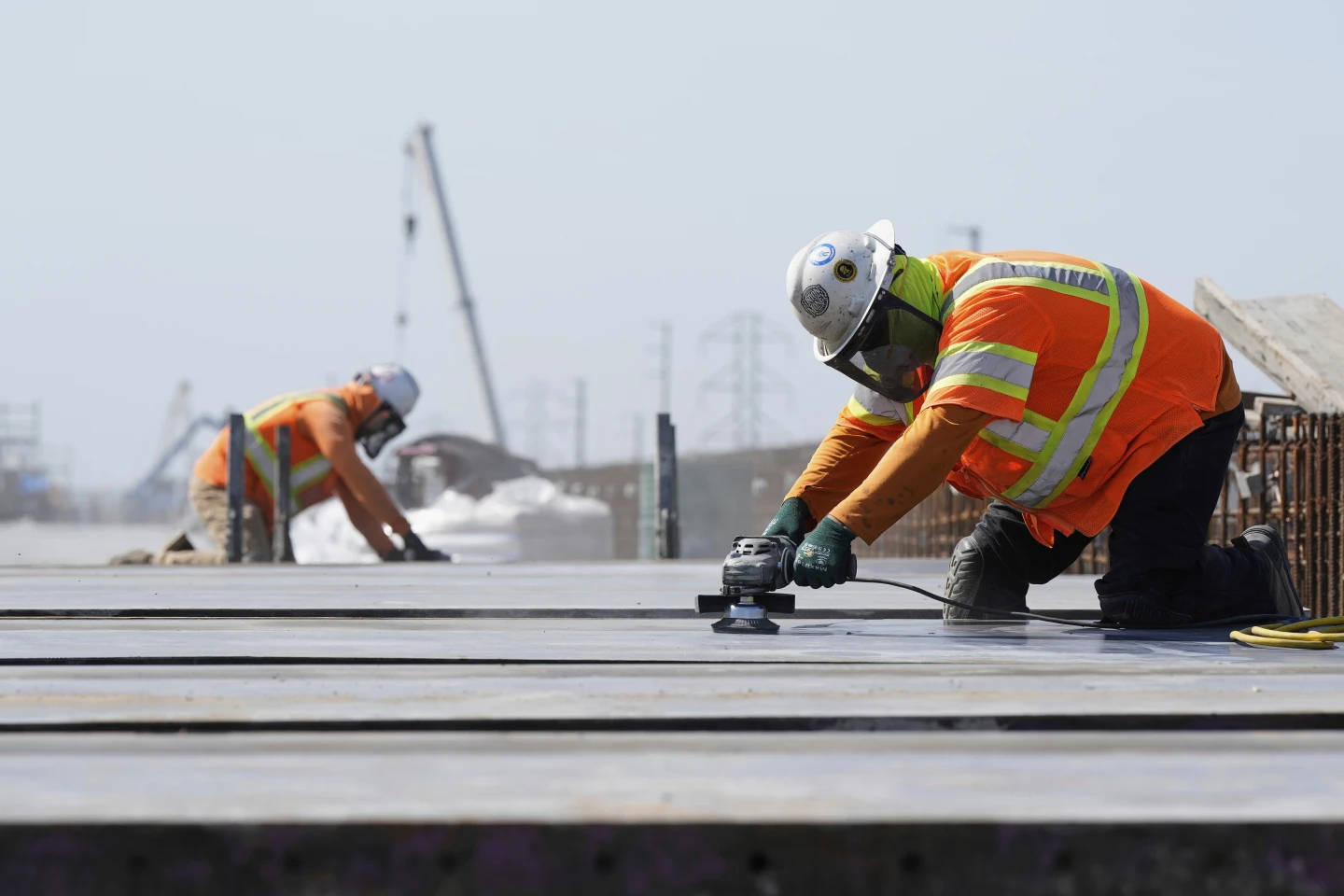 Trump Administration Seeks to Redirect $2.4 Billion from California Rail Project